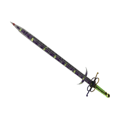 Bonzo Gnawed Claidheamh Mòr (Field-Tested)