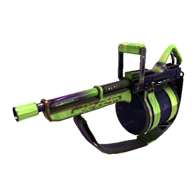 Bonzo Gnawed Томислав (После полевых испытаний) особо опасного убийцы