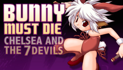 Bunny Must Die! Chelsea and the 7 Devils