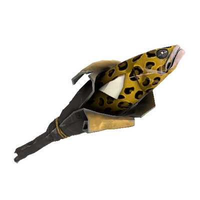 Leopard Printed Holy Mackerel (Field-Tested)