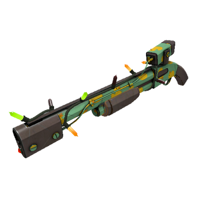 Festivized Quack Canvassed Rescue Ranger (Minimal Wear)