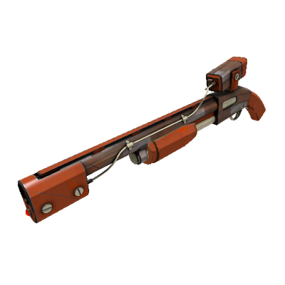 Specialized Killstreak Civil Servant Mk.II Rescue Ranger (Minimal Wear)