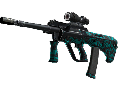 AUG | Ricochet (Well-Worn)
