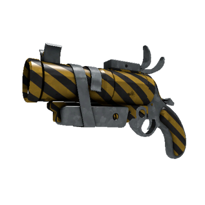 Killstreak Hazard Warning Detonator (Factory New)