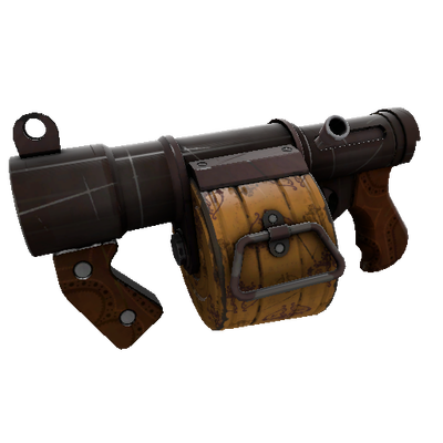 Dressed to Kill Stickybomb Launcher (Minimal Wear)