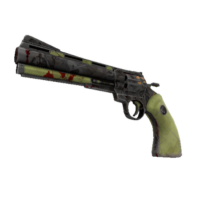 Woodsy Widowmaker Mk.II Revolver (Battle Scarred)