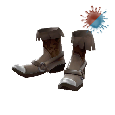 The Teufort Tooth Kicker