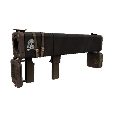 Swashbuckled Black Box (Minimal Wear)