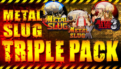 METAL SLUG Bundle
