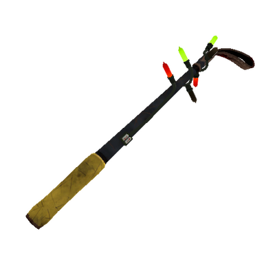 Iron Wood Mk.II Дисциплинарное взыскание (Поношенное)  с украшениями