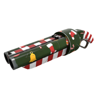 Smissmas Village Обрез (Немного поношенное)
