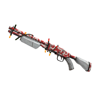 Festivized Frost Ornamented Family Business (Field-Tested)