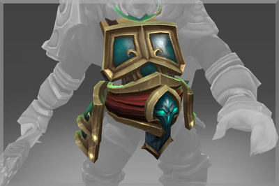 Inscribed Armor of Malice
