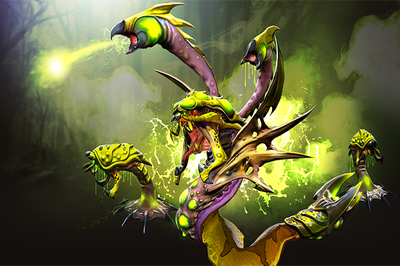 Ferocious Toxicant Loading Screen