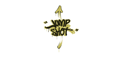 Sealed Graffiti | Jump Shot (Tracer Yellow)