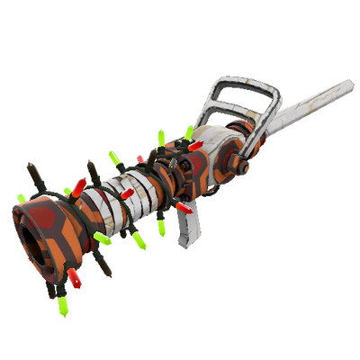 Strange Festivized Specialized Killstreak Cabin Fevered Medi Gun (Minimal Wear)