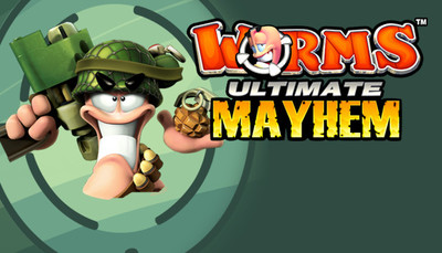 Worms Ultimate Mayhem