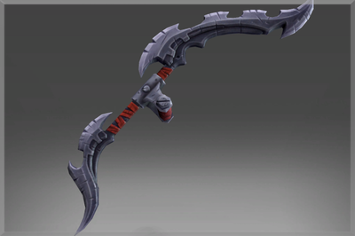 Blade of the Outlaw Huntsman