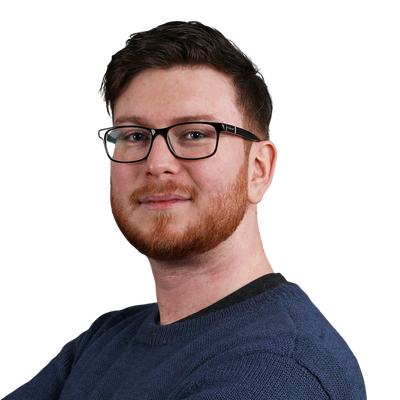 Наклейка работника студии: Gareth Bateson | TI 2022