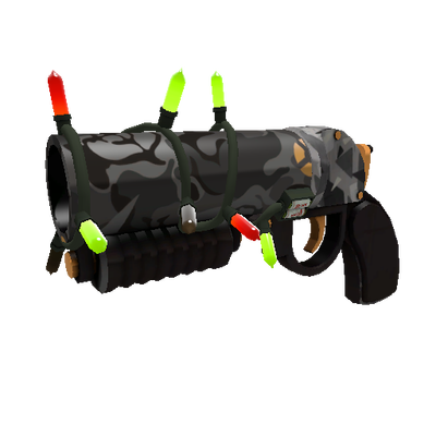 Festivized Killstreak Night Owl Mk.II Scorch Shot (Factory New)