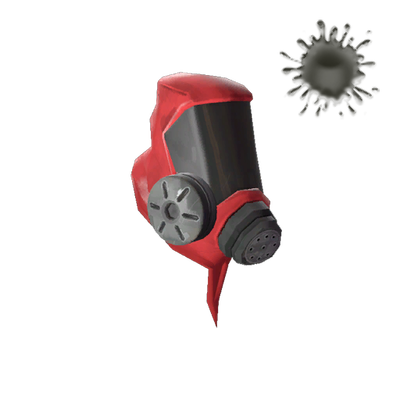 Unusual HazMat Headcase