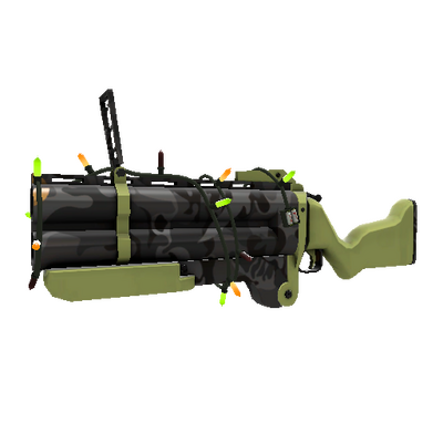 Woodsy Widowmaker Mk.II Подкидыш (Прямо с завода) с украшениями серийного убийц?