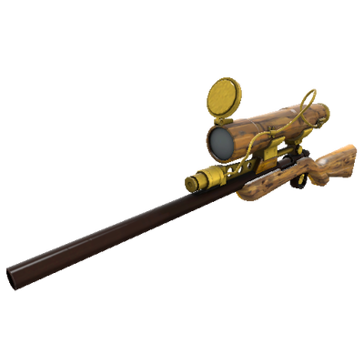 Specialized Killstreak Lumber From Down Under Sniper Rifle (Factory New)