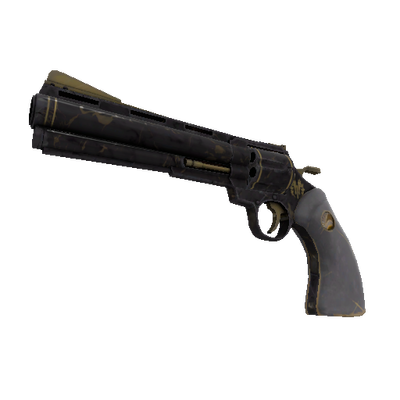 Killstreak Top Shelf Revolver (Minimal Wear)