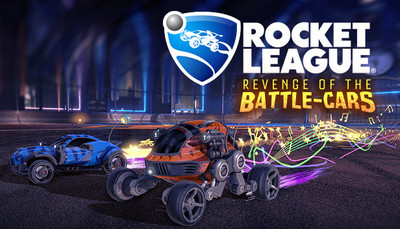 Rocket League® - Revenge of the Battle-Cars DLC Pack