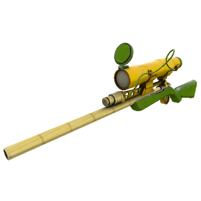 Strange Killstreak Mannana Peeled Sniper Rifle (Minimal Wear)