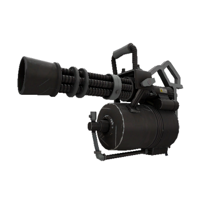 Graphite Gripped Пулемёт (Немного поношенное) особо опасного убийцы