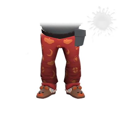 Strange Bear Walker