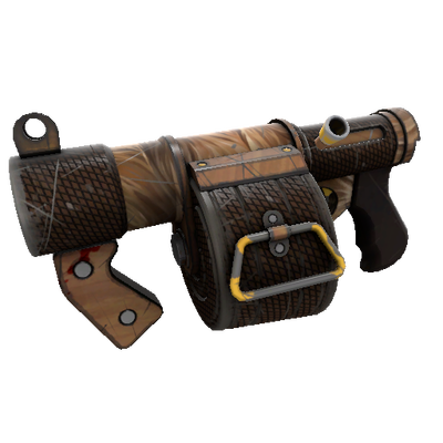 Strange Killstreak Nutcracker Mk.II Stickybomb Launcher (Field-Tested)