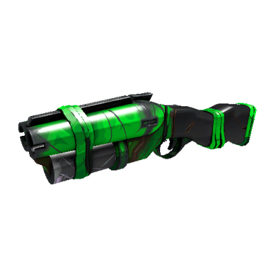 Health and Hell (Green) Газировщик (После полевых испытаний) особо опасного уби