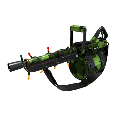 Clover Camo'd Томислав (Немного поношенное) с украшениями