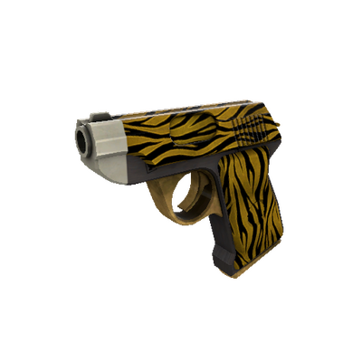 Tiger Buffed Pistol (Factory New)