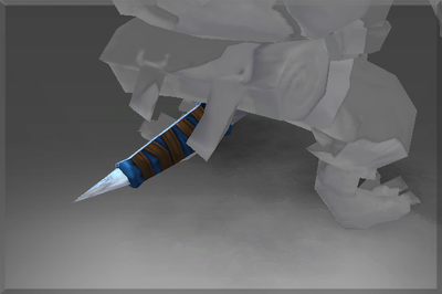 Corrupted Dosa Tail