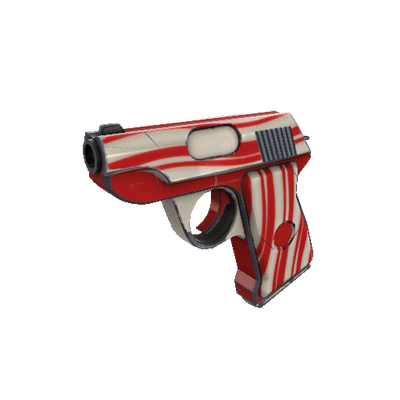 Specialized Killstreak Peppermint Swirl Pistol (Minimal Wear)