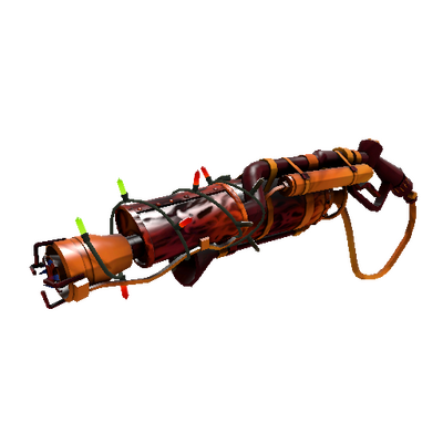 Festivized Specialized Killstreak Polter-Guised Degreaser (Factory New)
