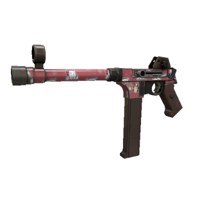 Polar Surprise SMG (Field-Tested)