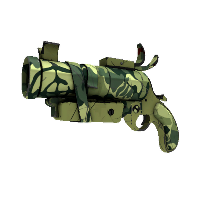 Killstreak Backwoods Boomstick Mk.II Detonator (Field-Tested)