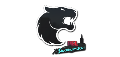 Sticker | FURIA | Stockholm 2021
