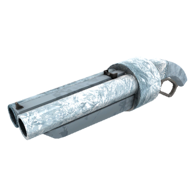 Glacial Glazed Scattergun (Factory New)