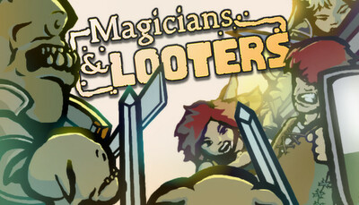 Magicians & Looters