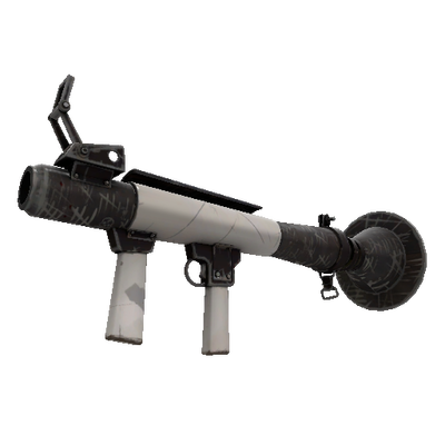 Strange Specialized Killstreak Kill Covered Rocket Launcher (Field-Tested)