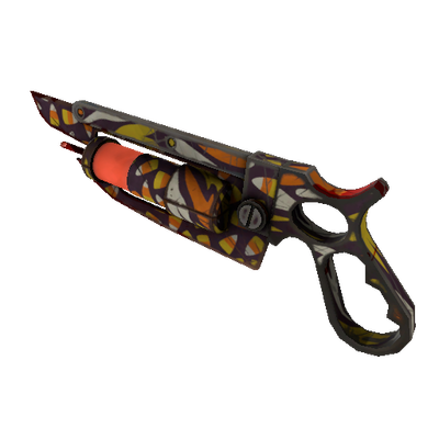 Sweet Toothed Ubersaw (Well-Worn)