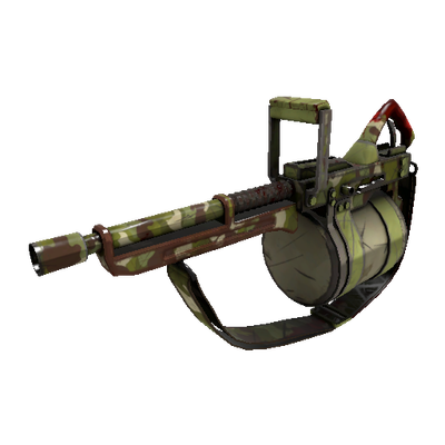 Woodland Warrior Mk.II Томислав (Закалённое в боях)