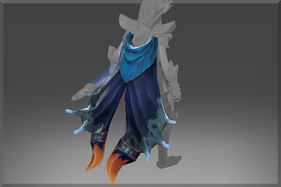 Inscribed Cape of the Wyvern Skin