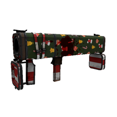 Smissmas Village Black Box (Battle Scarred)