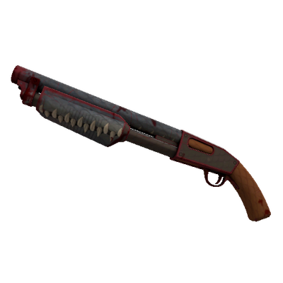 Piranha Mania Shotgun (Field-Tested)